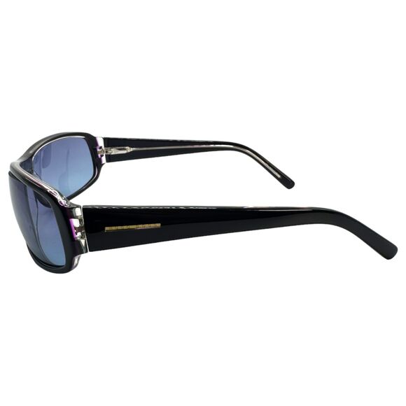 Hugo Boss Black Plastic Frame Polarized Sunglasses - Picture 4 of 6